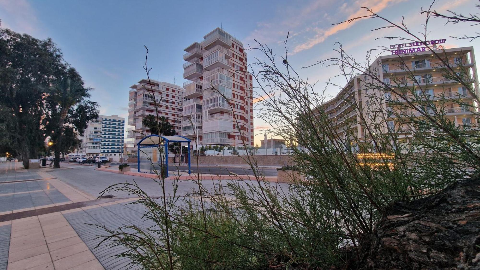Apartamento De 1 Habitacion Frente Al Mar Y Con Piscina Apartamento Benicàssim Exterior foto