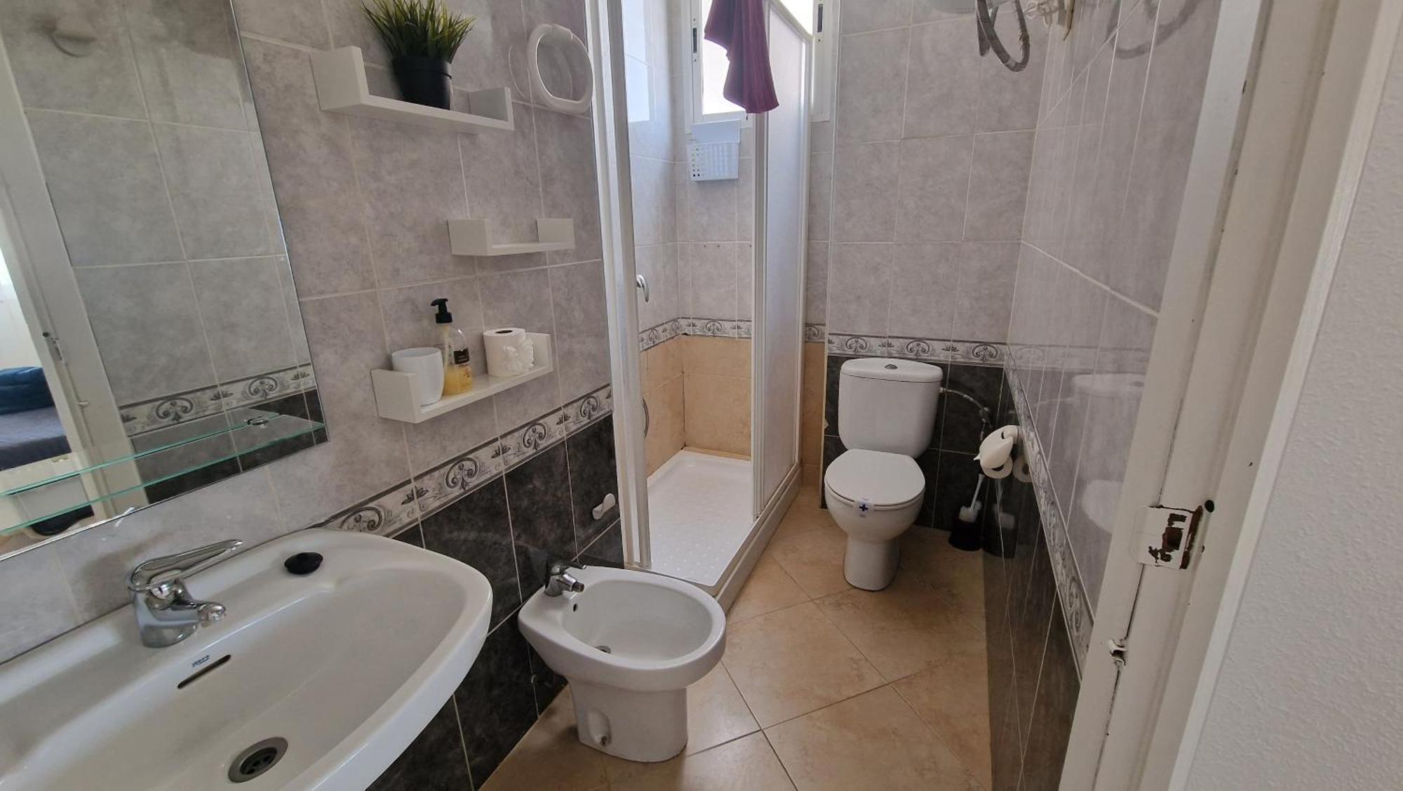 Apartamento De 1 Habitacion Frente Al Mar Y Con Piscina Apartamento Benicàssim Exterior foto