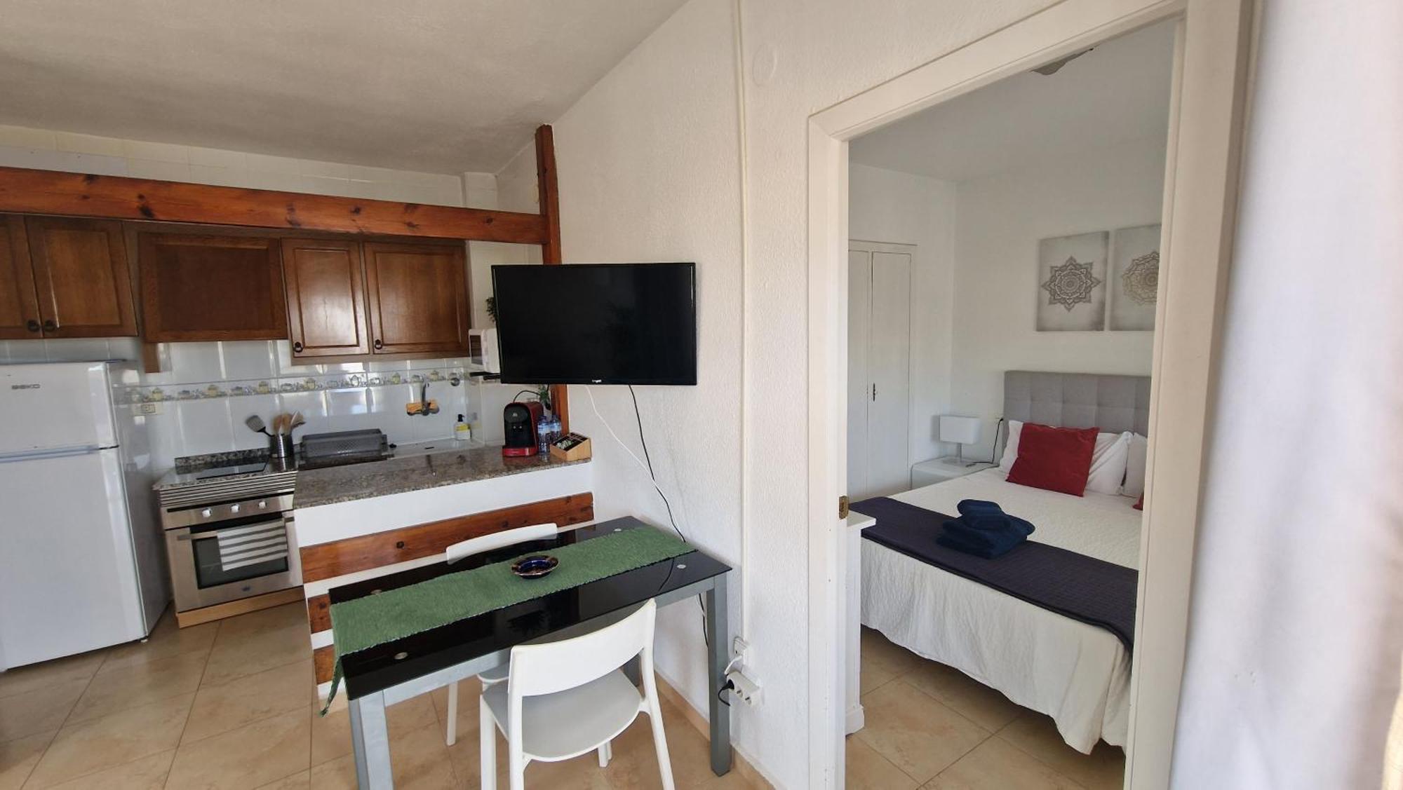 Apartamento De 1 Habitacion Frente Al Mar Y Con Piscina Apartamento Benicàssim Exterior foto